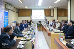 مراسم رونمایی از کتاب «مهر و ماه»