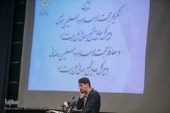 تودیع حجت‌الاسلام محمدحسن اختری، دبیر کل سابق و معارفه رضا رمضانی، دبیرکل جدید مجمع جهانی اهل بیت