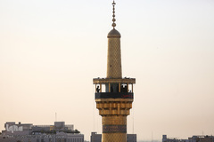 آیین سنتی «صلا» در حرم مطهر رضوی