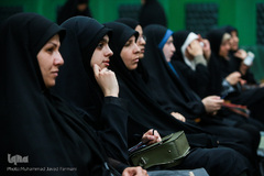 سی و هفتمین دوره مسابقات قرآن نیروی زمینی سپاه