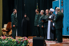 سی و هفتمین دوره مسابقات قرآن نیروی زمینی سپاه