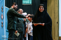 سی و هفتمین دوره مسابقات قرآن نیروی زمینی سپاه