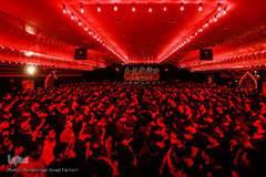 مراسم عزاداری اباعبدالله الحسین (ع) در محله باغ فیض