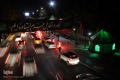 حال و هوای محرم در مشهد