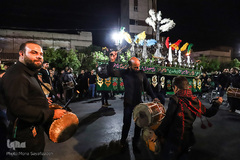 شب‌های محرم در اهواز