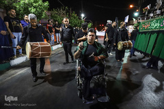 شب‌های محرم در اهواز