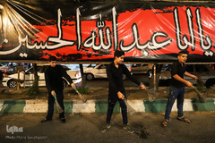 شب‌های محرم در اهواز