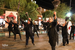 شب‌های محرم در اهواز