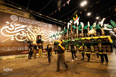 شب‌های محرم در اهواز