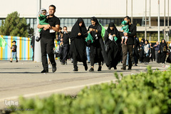 همایش شیرخوارگان حسینی