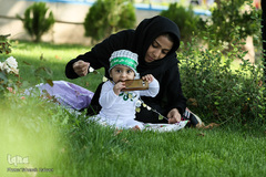 همایش شیرخوارگان حسینی