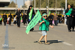 همایش شیرخوارگان حسینی