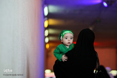 همایش شیرخوارگان حسینی