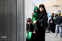 همایش شیرخوارگان حسینی