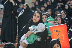 همایش شیرخوارگان حسینی