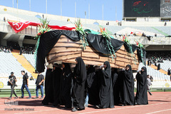 همایش شیرخوارگان حسینی