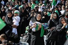 همایش شیرخوارگان حسینی