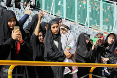 همایش شیرخوارگان حسینی