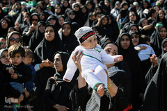 همایش شیرخوارگان حسینی