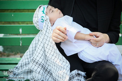 همایش شیرخوارگان حسینی