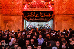 کربلای معلی در آستانه عاشورای حسینی، محرم ۱۴۴۱