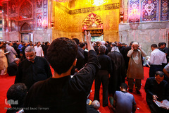 کربلای معلی در آستانه عاشورای حسینی، محرم ۱۴۴۱