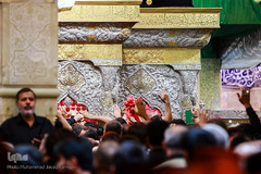 کربلای معلی در آستانه عاشورای حسینی، محرم ۱۴۴۱