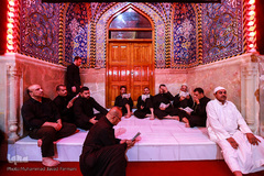 کربلای معلی در آستانه عاشورای حسینی، محرم ۱۴۴۱