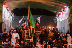 کربلای معلی در آستانه عاشورای حسینی، محرم ۱۴۴۱