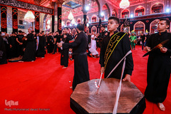 کربلای معلی در آستانه عاشورای حسینی، محرم ۱۴۴۱