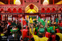 کربلای معلی در آستانه عاشورای حسینی، محرم ۱۴۴۱