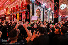 کربلای معلی در آستانه عاشورای حسینی، محرم ۱۴۴۱