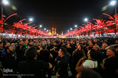 کربلای معلی در آستانه عاشورای حسینی، محرم ۱۴۴۱