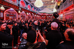 کربلای معلی در آستانه عاشورای حسینی، محرم ۱۴۴۱