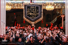 کربلای معلی در آستانه عاشورای حسینی، محرم ۱۴۴۱
