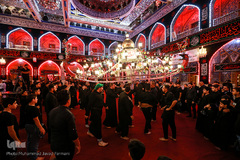 کربلای معلی در آستانه عاشورای حسینی، محرم ۱۴۴۱