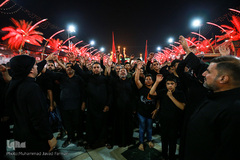 کربلای معلی در آستانه عاشورای حسینی، محرم ۱۴۴۱