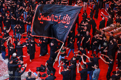 کربلای معلی در آستانه عاشورای حسینی، محرم ۱۴۴۱