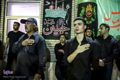 عزاداری سنتی بوشهری در اهواز