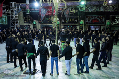 عزاداری سنتی بوشهری در اهواز