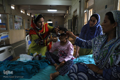 زندگی در محاصره