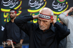 ⁨اجتماع بزرگ عاشورائیان در کرج