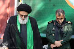 ⁨اجتماع بزرگ عاشورائیان در کرج