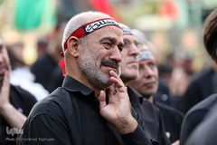 ⁨اجتماع بزرگ عاشورائیان در کرج