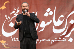 ⁨اجتماع بزرگ عاشورائیان در کرج