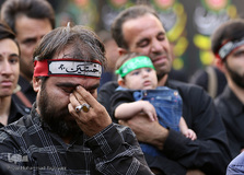 ⁨اجتماع بزرگ عاشورائیان در کرج