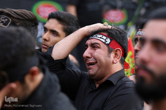 ⁨اجتماع بزرگ عاشورائیان در کرج