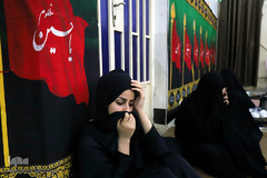 عزاداری زنان عرب در خوزستان