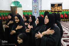 عزاداری زنان عرب در خوزستان