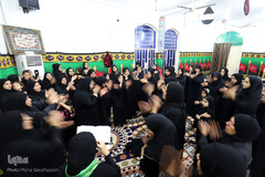 عزاداری زنان عرب در خوزستان